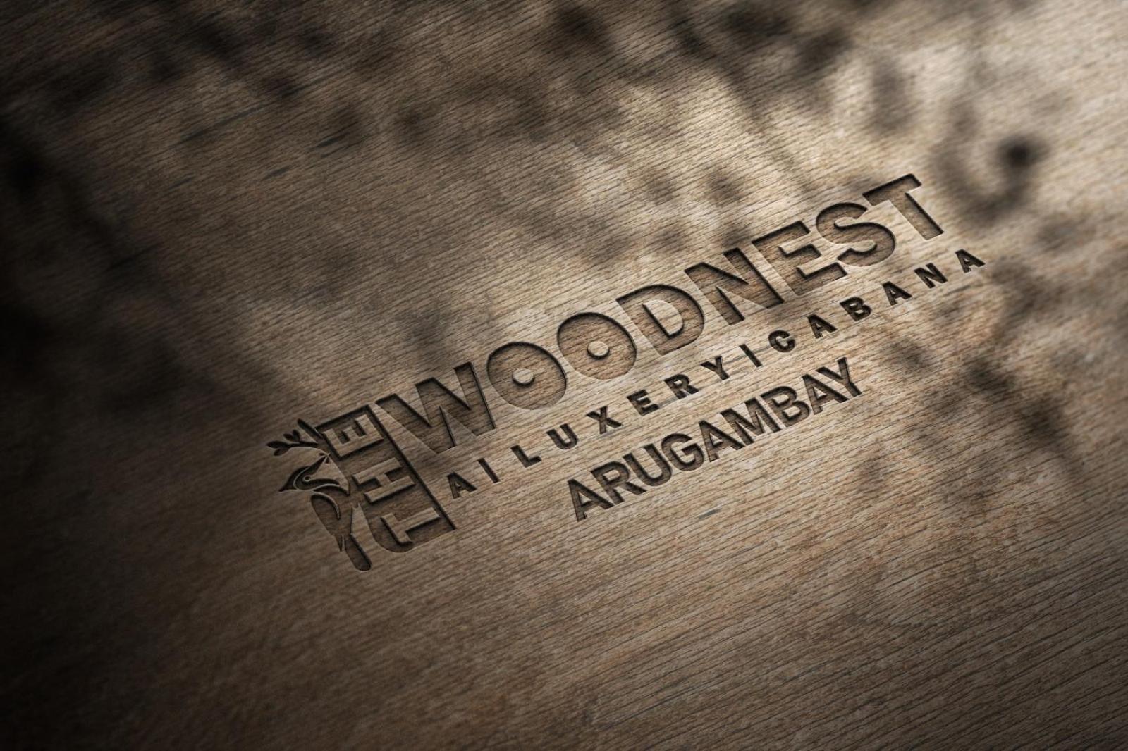 阿鲁甘湾The Woodnest别墅 外观 照片